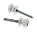 Fender Strap Button chrome