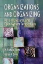 Organizations And Organizing Av W Richard Scott