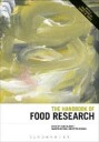 Murcott Anne The Handbook of Food Research