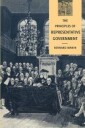 The Principles Of Representative Government Av Bernard (New York University) Manin