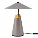 DFTP Taido Bordlampe Brown