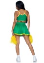 Leg Avenue Bring it Baddie Cheerleaderkostyme til Dame S/M