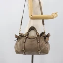 Miu Miu Pre owned Dame Pre owned Grå ONE SIZE,