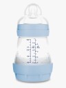 MAM Easy Start Tåteflaske Anti-kolikk 160 ml Blå