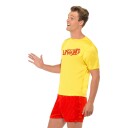 Lifeguard Herre Kostyme - Large