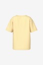 Name It T skjorte nmmVoto SS Nreg Top Gul