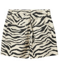 Sofie Schnoor Zebra Gabriellasy Shorts 128
