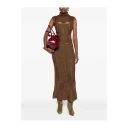 Vivienne Westwood Dame Skjørt Brun M,