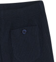 Hust And Claire Bukser Rib Bra Navy 62 Bukser bomull Blå