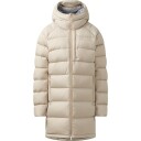 Haglöfs Rosson Down Parka Women Chalk Beige