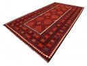 Orientalsk kelimteppe 449 x 252 cm Størrelse: 449 x 252 cm