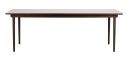 Rowico Home Fairmount spisebord Beige/brun 220 x 95 cm Beige