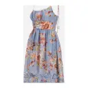 Zimmermann Dame Kjoler Flerfarget M,