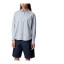 Carhartt Wip Dame Bluser & Skjorter Blå M,