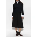 Marni Dame Jakker Svart 2XS,