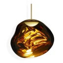 Tom Dixon Melt Pendant Gold LED