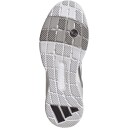 Joggesko adidas Crazyquick Boost Padel M Ftwr White/ Grey Two/ Core Black EUR 45 1/3