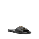 Moncler Dame Sko Svart 36 EU,