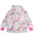 Billieblush Parka   Multi/patterned   116