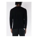 MC2 Saint Barth Herre Gensere & Hettegensere Svart M,