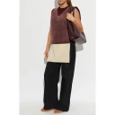 Maison Margiela Dame Strikkevarer Rød M,