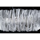 Slamp Accordéon Pendel 2700K Silver