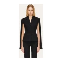 Ferragamo Dame Jakker Svart S,