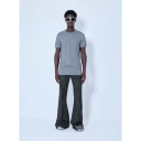 Rick Owens Herre Topper Grå M,