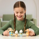 Bluey Figursett Familieferie 4 deler i plast