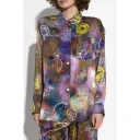 Kenzo Dame Bluser & Skjorter Flerfarget S,