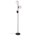 NORDLUX LILLY GULVLAMPE E14, SORT/OPAL