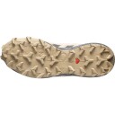 Salomon Women"s Speedcross 6 Tapioca / Shadow Gray / Slate Green 41 ⅓