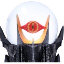 Nemesis Now Ringenes Herre Sauron Snøkule 18cm - Håndmalt Samlefigur