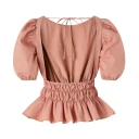 Pinko Dame Bluser & Skjorter Rosa S,