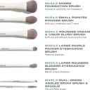 Along For The Glide 6 Piece Travel Brush Set