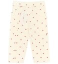 THE NEW SIBLINGS Tnstraven Pants   GARDENIA AOP   98