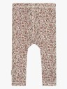 Mikk line Wool/Bamboo Legging Aop   FLORAL SKETCH AOP   74