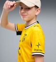 PUMA Bvb Home Jersey Replica Jr   Yellow   140