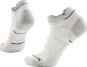 Smartwool Women"s Run Zero Cushion Low Ankle Socks   ASH   S