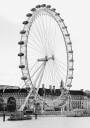 The London Eye Plakat Plakat / 100x150cm