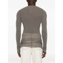 Rick Owens Herre Topper Grå M,