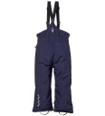 Isbjörn of Sweden Kids' Powder Winter Pant 98, Navy