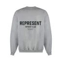 Represent Herre Gensere & Hettegensere Grå L,