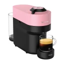 Nespresso Vertuo Pop kaffemaskin av DeLonghi ENV90.P Candy pink