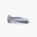 Izabel Display Dame Accessories Flerfarget 56 MM,
