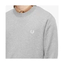 Fred Perry Herre Gensere & Hettegensere Grå XL