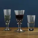 Hadeland Glassverk Tangen Champagne/Hvitvin Grå 20 cl