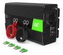 Green Cell Strømadapter Og Inverter INV18 Automatisk 1000w Svart