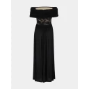 Zimmermann Dame Kjoler Svart S,