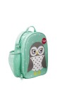 3 Sprouts Ryggsekk / Lunsjbag Ugle